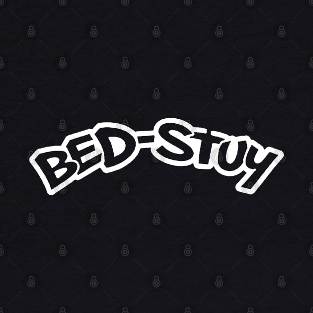 BED-STUY by hopeakorentoart